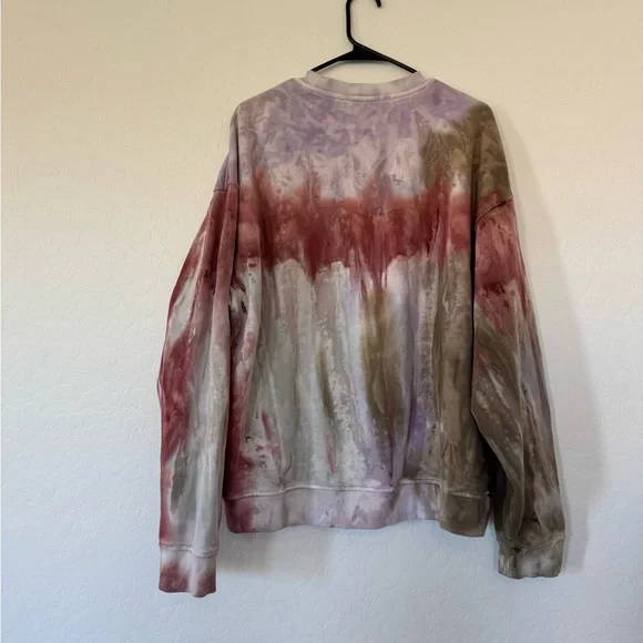 Teddy Fresh crew neck sweatshirt. Size large - Picture 5 of 6